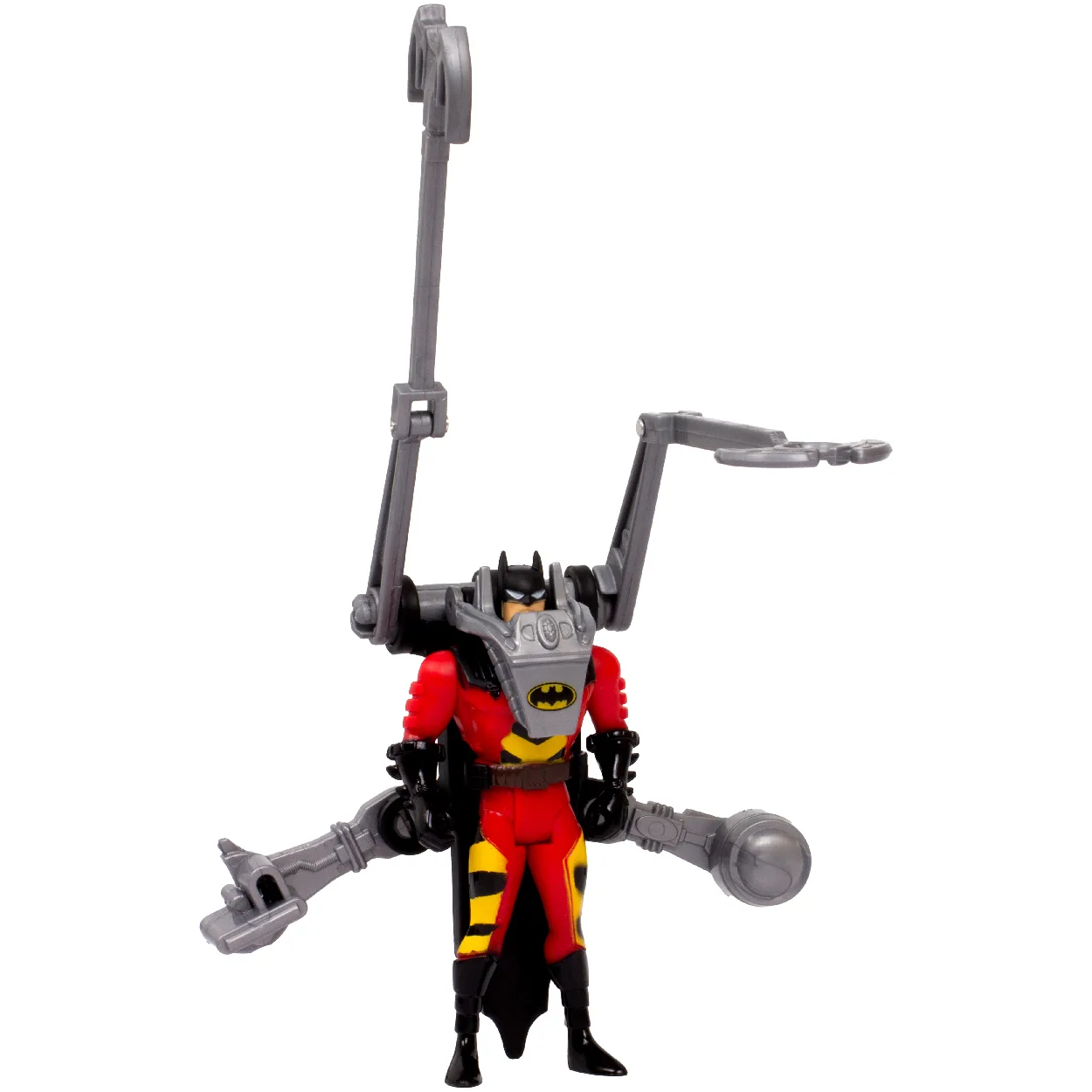 Funskool Batman � Disaster Control Batman Action Figure - Image 2