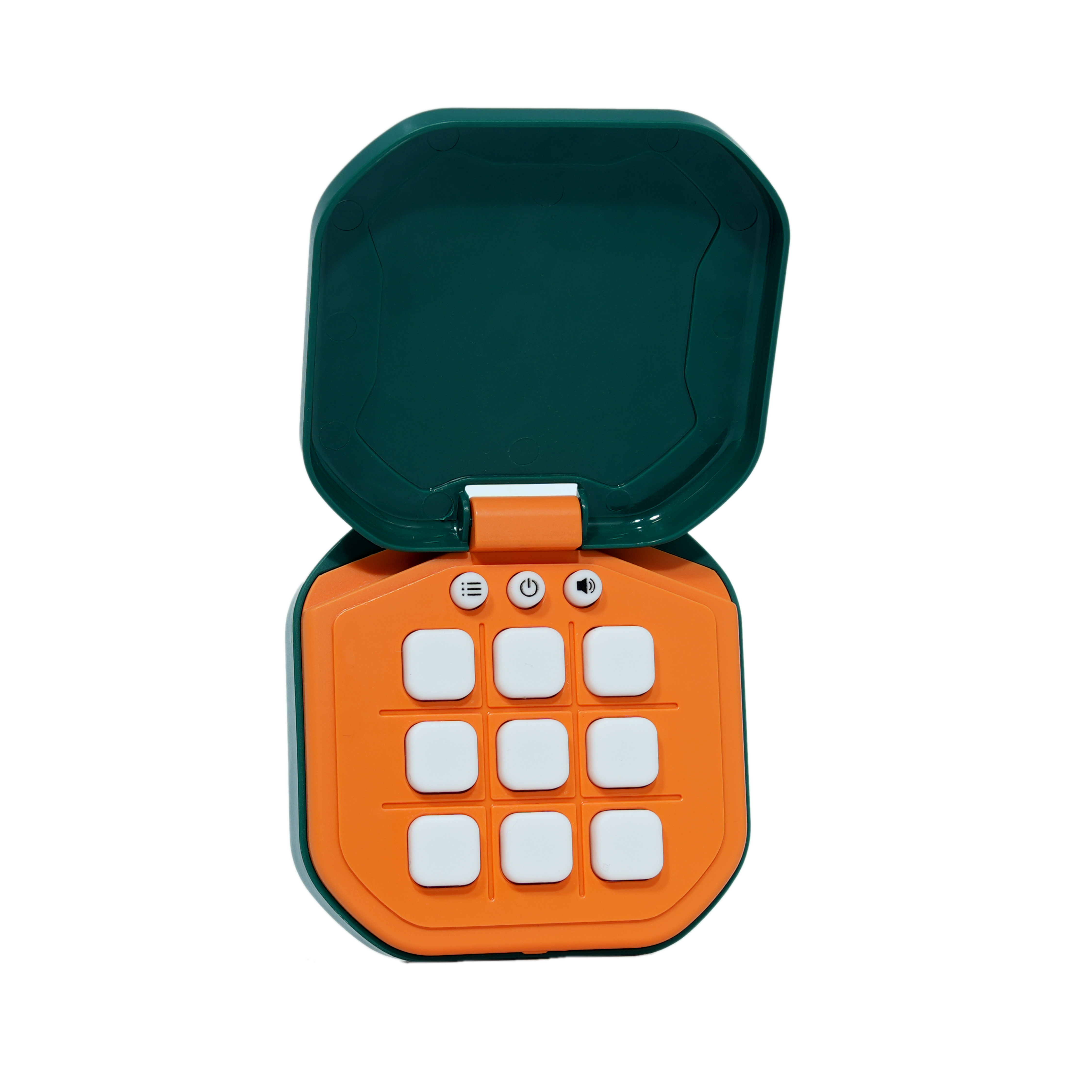 AI Intelligence Tic-Tac-Toe Electronic Game | Smart Logic Puzzle Toy for Kids - Image 5