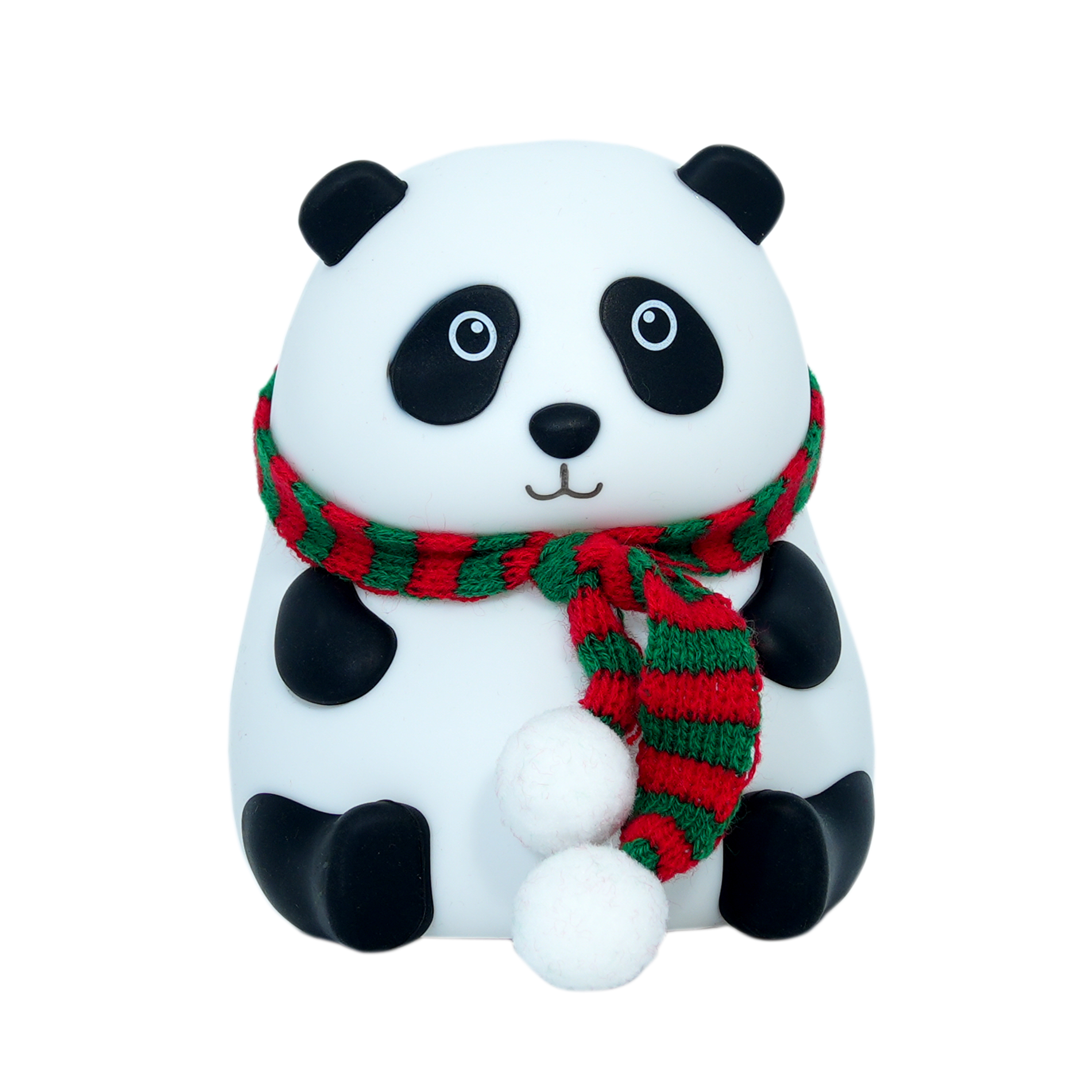 Cute Panda Night Lamp for Kids with Soft Glow & Color-Changing Lights | Nursery Sleep Light - Image 2
