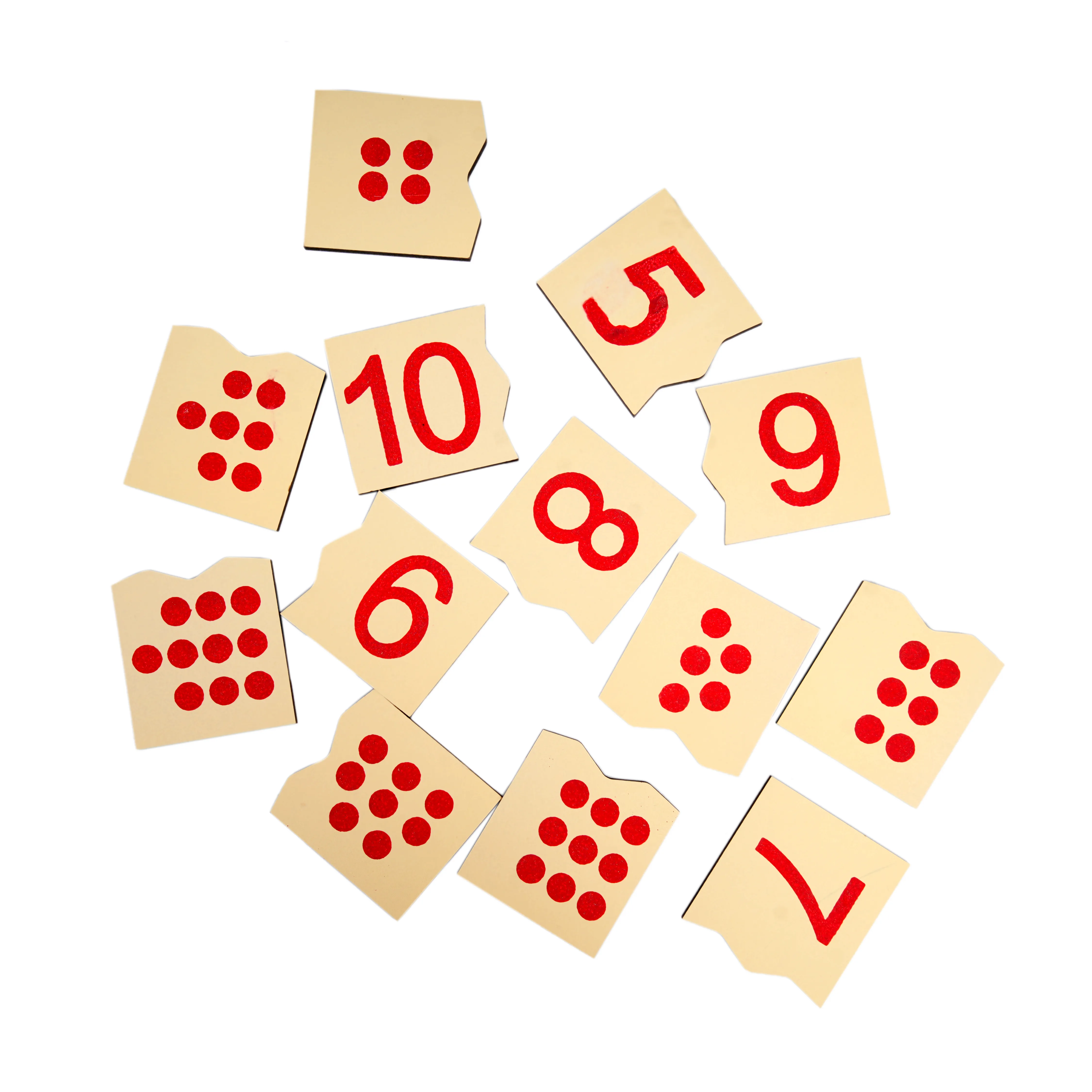 Kids Logic King Identification Tray � Fruits Wooden Puzzle Board for Kids - Image 3