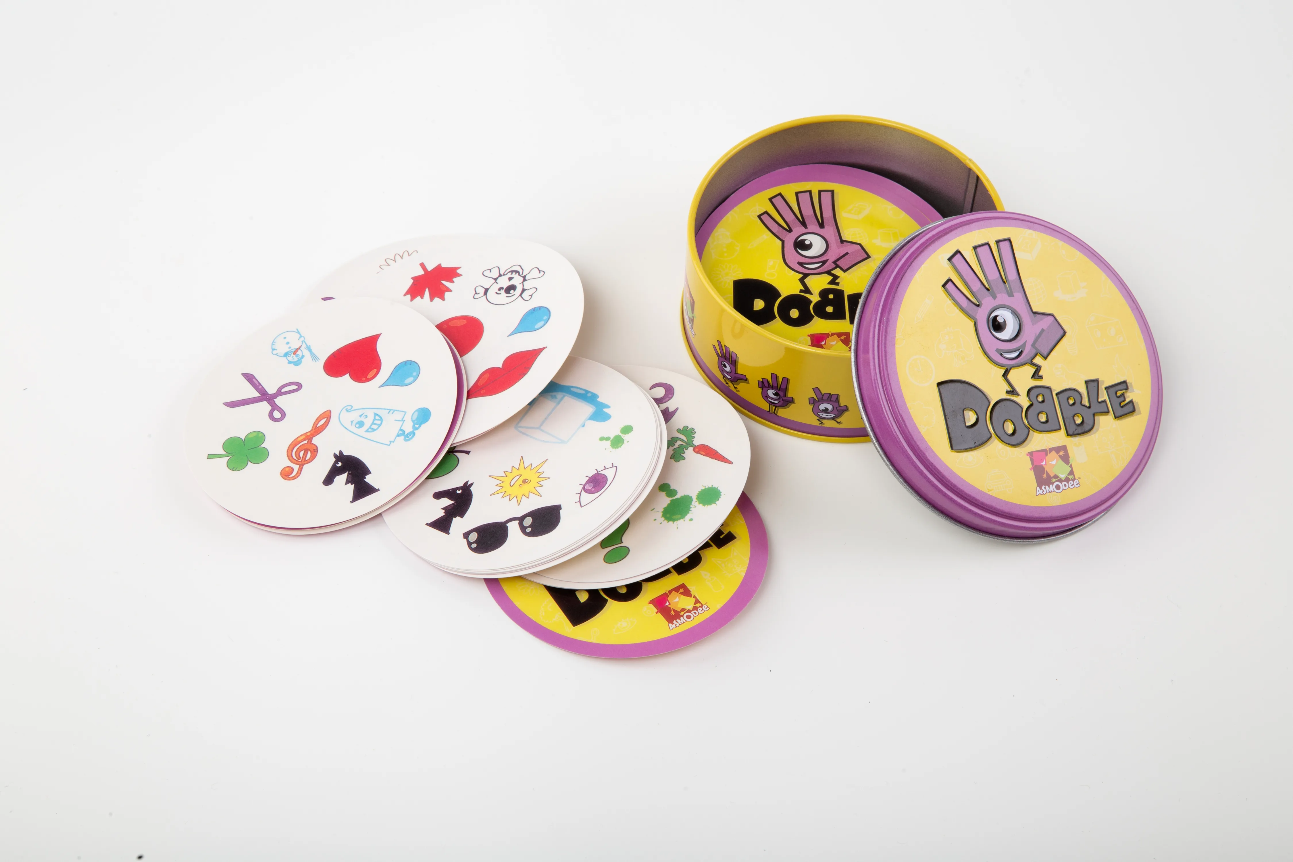 Dobble Card Game � Fast Matching Game for Kids & Families | Spot It Game India - Image 4