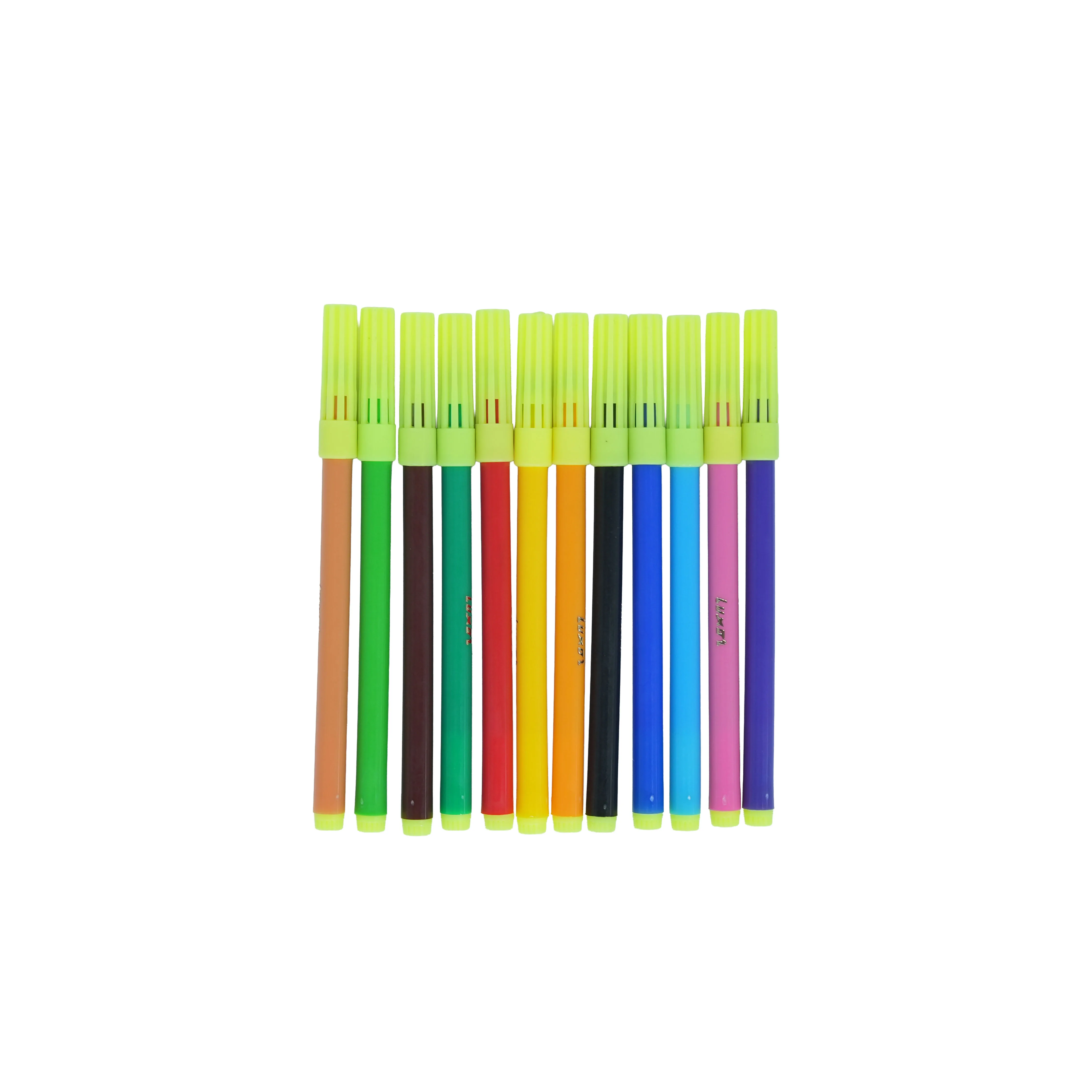 Animals & Birds Mandala Art Junior � Colouring & Creativity Book with Sketch Pens - Image 5