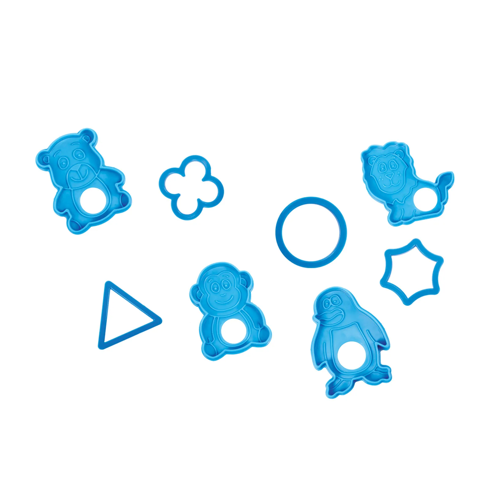 Activity Kit for Kids � Clay Set with Shape Cutters | Creative Activity Toy (Ages 3+) - Image 5