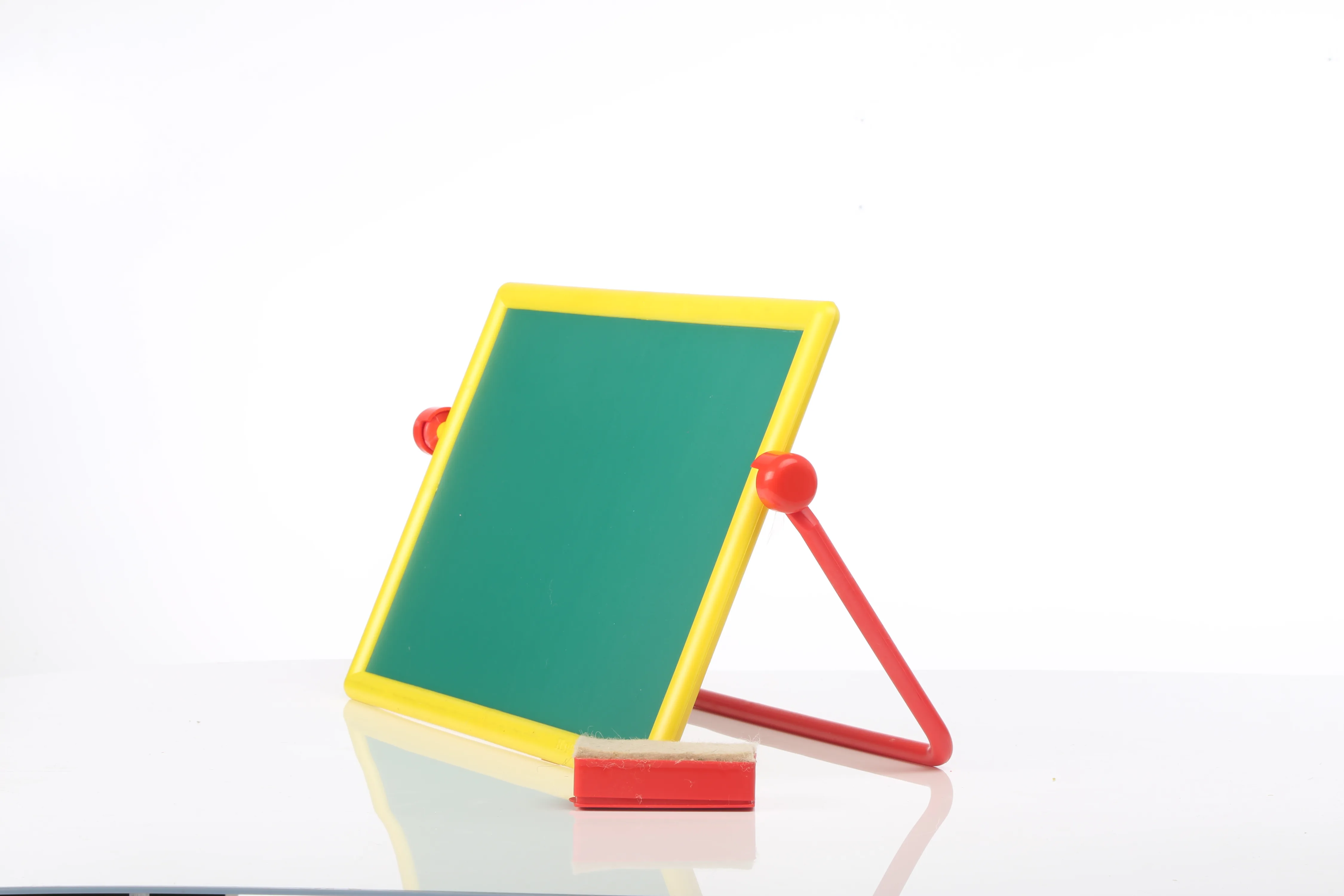 MINI ALPHA NUMERO BOARD | 3+ Years | Learning Steps Educational Toy | 36 Magnetic Letters - Image 2