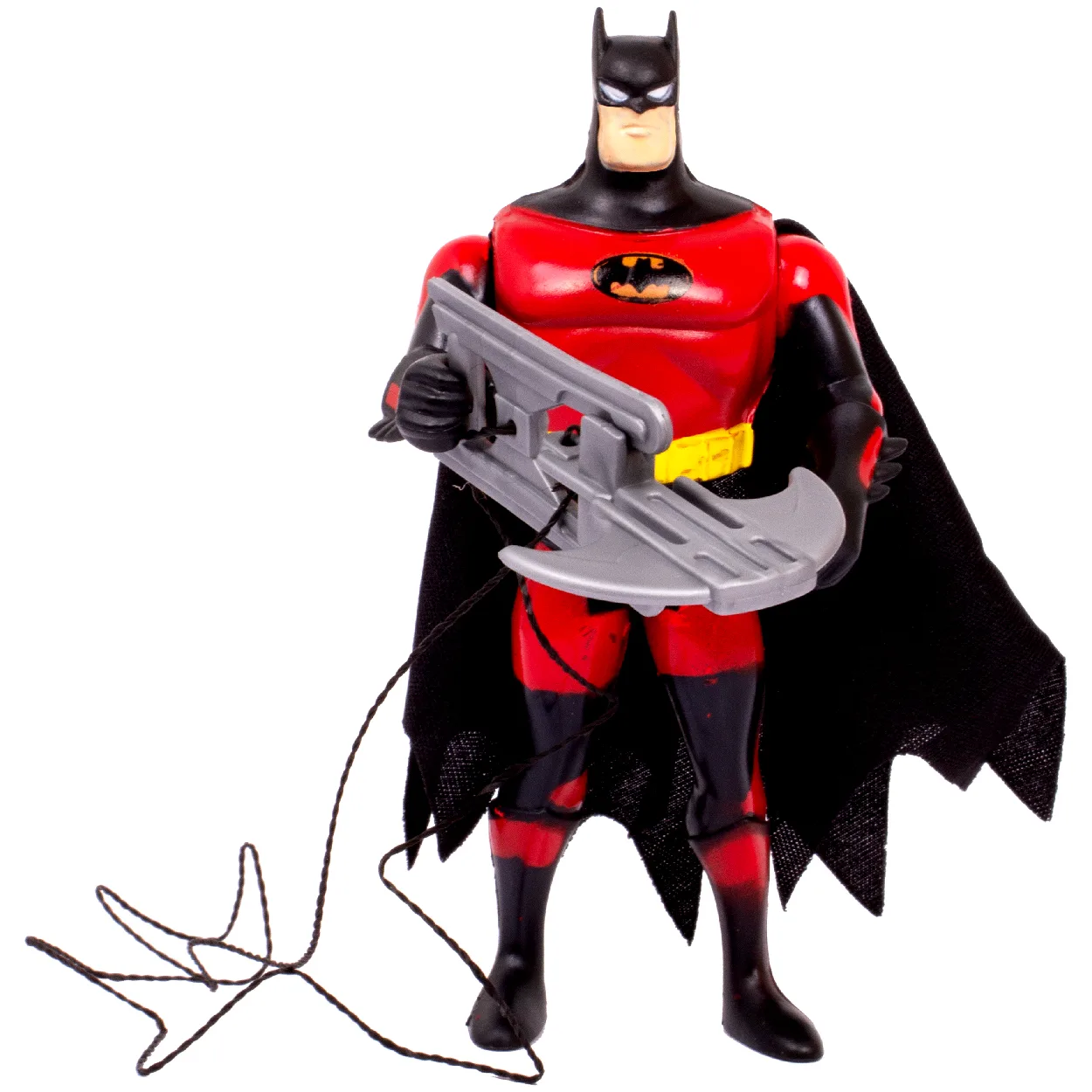 Funskool DC Classic Action Figure � Decoy Batman (with Grapple Weapon) - Image 1