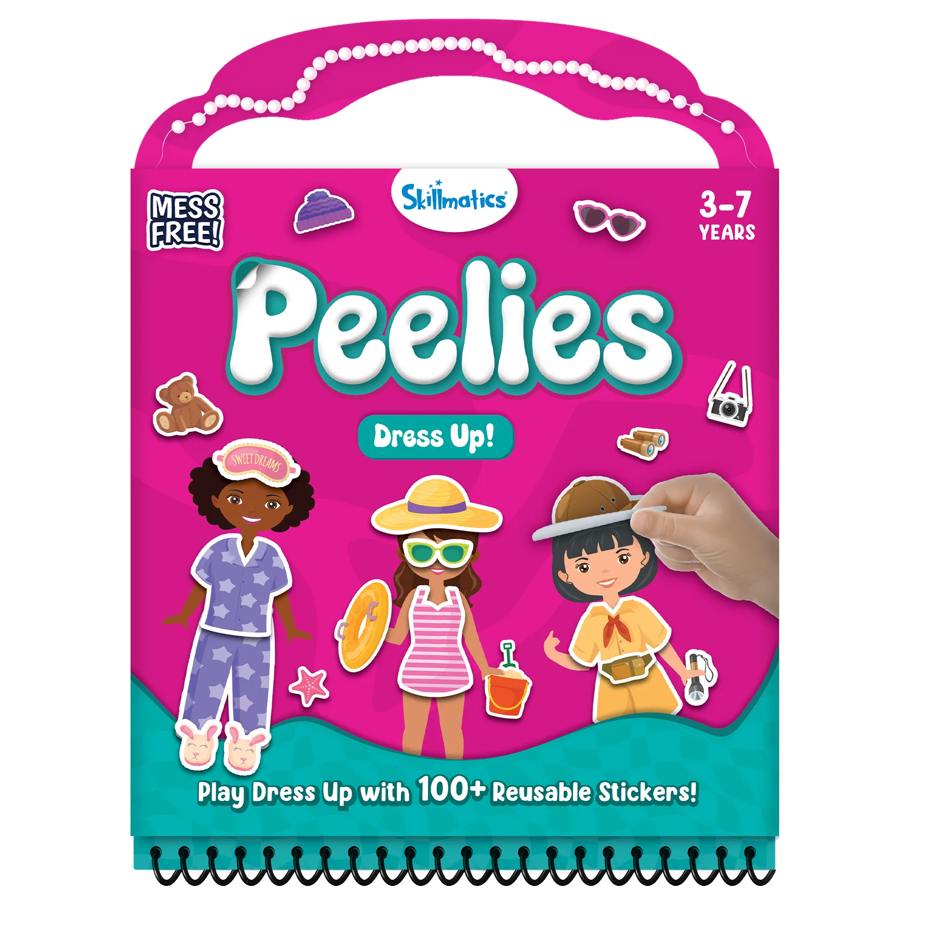 Peelies - Dress Up - Image 1