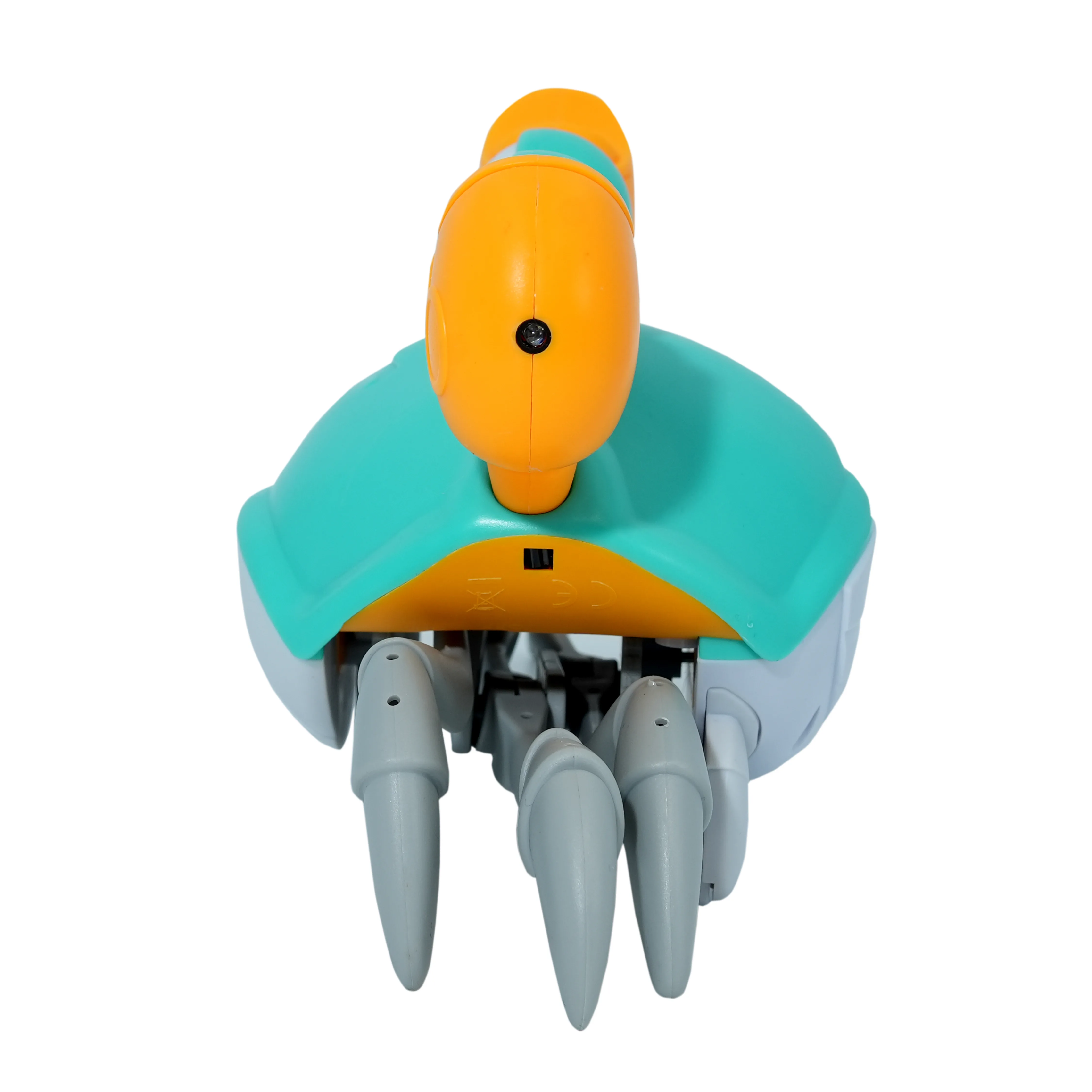 Induction Electric Crab Toy with Obstacle Avoidance � Automatic Running Crab for Kids - Image 5