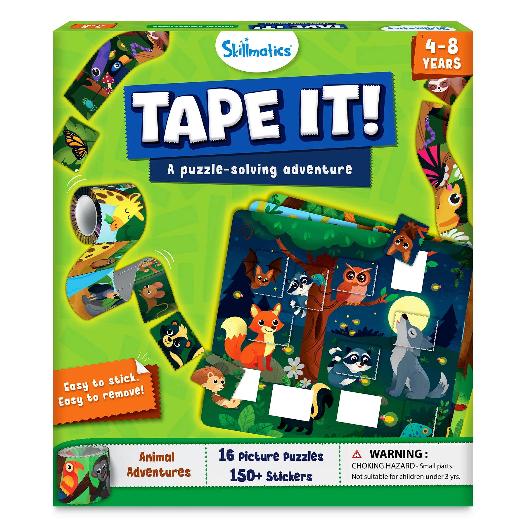 Tape It! Animals - Image 1